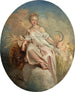 L'été de Cérès - Jean-Antoine Watteau — Ansicht des Kunstwerks