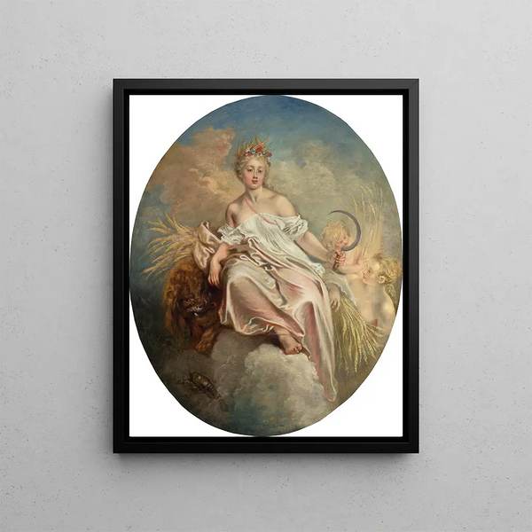 JeanAntoine Watteau - Ceres Summer.webp