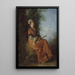 La Rêveuse - Jean-Antoine Watteau — Ansicht des Kunstwerks