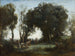 Ein Morgen, der Tanz der Nymphen - Jean-Baptiste-Camille Corot — Ansicht des Kunstwerks