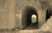 Auteuil, an arched passage - Jean-Baptiste-Camille Corot — artwork view