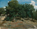 Quercus di Fontainebleau a BasBrau - Jean-Baptiste-Camille Corot — vista dell’opera