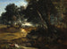 Forest of Fontainebleau - Jean-Baptiste-Camille Corot — artwork view