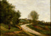 Gouvieux bei Chantilly - Jean-Baptiste-Camille Corot — Ansicht des Kunstwerks