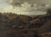 Italienisches Landschaftsgemälde bei Marino im Herbst - Jean-Baptiste-Camille Corot — Ansicht des Kunstwerks
