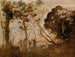 La Danse des nymphes - Jean-Baptiste-Camille Corot — vista dell’opera