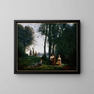 JeanBaptisteCamille Corot - Le Concert champtre.webp