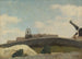 Montmartre Painting, wall and mill - Jean-Baptiste-Camille Corot — artwork view