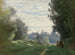 Morgenstrahlen - Jean-Baptiste-Camille Corot — Ansicht des Kunstwerks