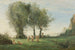 Ronde d'amours Lever du soleil - Jean-Baptiste-Camille Corot — artwork view
