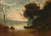 Le Souvenir de Riva - Jean-Baptiste-Camille Corot — Ansicht des Kunstwerks