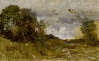 JeanBaptisteCamille Corot - Valle Solitaire.webp