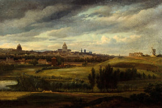 JeanBaptisteGabriel Langlac - Vue de Paris prise des hauteurs de Gentilly.webp