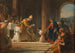 Weihe der Jungfrau - Jean-Baptiste Auguste Vinchon — Ansicht des Kunstwerks