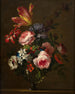 Vaso di fiori - Jean-Baptiste Blain de Fontenay — vista dell’opera
