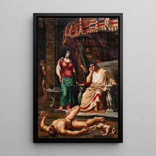 JeanBaptiste Cariven - Nero trying poisons.webp