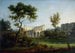 La Maison de Beaumarchais et la Bastille - Jean-Baptiste François Genillion — vista dell’opera