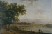 Les Tuileries et le Pont Royal vus du Cours-la-Reine - Jean-Baptiste François Genillion — vista dell’opera