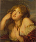 Ariane - Jean-Baptiste Greuze — vista dell’opera