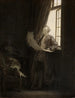 Claude-Henri Watelet - Jean-Baptiste Greuze — vista dell’opera