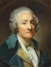 Selbstporträt - Jean-Baptiste Greuze — Ansicht des Kunstwerks