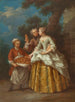 Il mercante di caldi - Jean-Baptiste Lebel — vista dell’opera