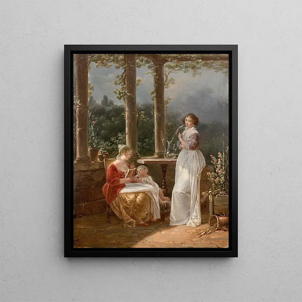 JeanBaptiste Mallet - La lecture.webp