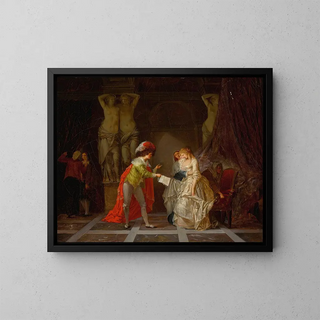 JeanBaptiste Mallet - The Letter.webp