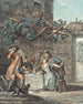 Der unzufriedene Bauer - Jean-Baptiste Morret — Ansicht des Kunstwerks