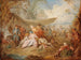 Figures reposant dans un camp militaire - Jean-Baptiste Pater — vista dell’opera