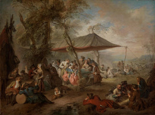 JeanBaptiste Pater - Freuden des Soldatenlebens.webp
