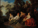 I Piaceri del bagno - Jean-Baptiste Pater — vista dell’opera