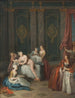 Das Bad - Jean-Baptiste Pater — Ansicht des Kunstwerks