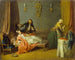 Das Boudoir - Jean-Baptiste Pater — Ansicht des Kunstwerks