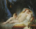 Venere addormentata - Jean-Baptiste Regnault — vista dell’opera