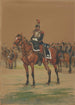 Cuirassier francese - Jean-Baptiste Édouard Detaille — vista dell’opera
