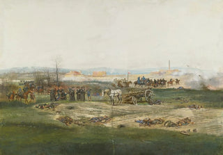 JeanBaptiste douard Detaille - La Battaille De Champigny.webp