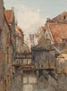 Vecchio Bruxelles - Jean-Baptiste van Moer — vista dell’opera