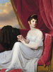 Portrait de Madame Tallien - Jean-Bernard Duvivier — vista dell’opera