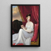 Portrait de Madame Tallien - Jean-Bernard Duvivier — quadro incorniciato alla parete