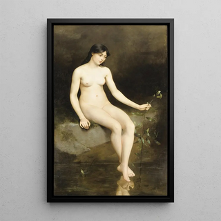 JeanDenisAntoine Caucannier - Galate au bord du fleuve Acis.webp