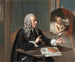 François Tronchin Gemälde - Jean-Étienne Liotard — Ansicht des Kunstwerks