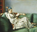 Ritratto di Marie-Adélaïde di Francia in abiti turchi - Jean-Étienne Liotard — vista dell’opera