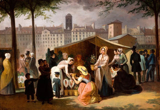 JeanFranois Demay - Le March aux fleurs.webp