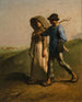 Aller au travail - Jean-François Millet — vista dell’opera