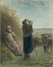 Der Durchgang der Wildgänse - Jean-François Millet — Ansicht des Kunstwerks