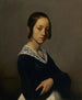 Louise-Antoinette Feuardent - Jean-François Millet — Ansicht des Kunstwerks