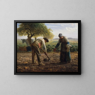 JeanFranois Millet - Potato Planters.webp