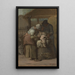 Die Schafschäler - Jean-François Millet — Ansicht des Kunstwerks