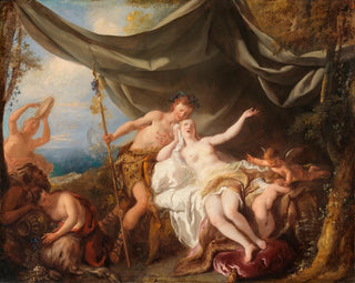 JeanFranois de Troy - Bacchus and Ariadne.webp